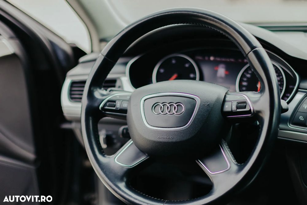 Audi A6 3.0 TDI quattro Stronic - 21