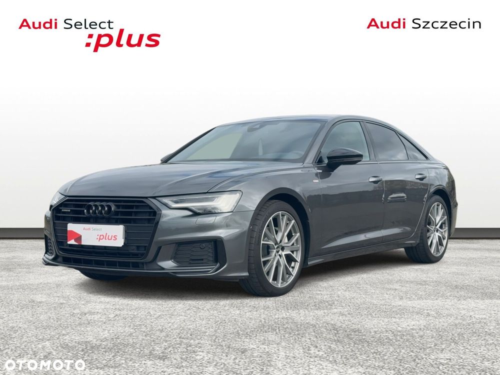 Audi A6 - 1