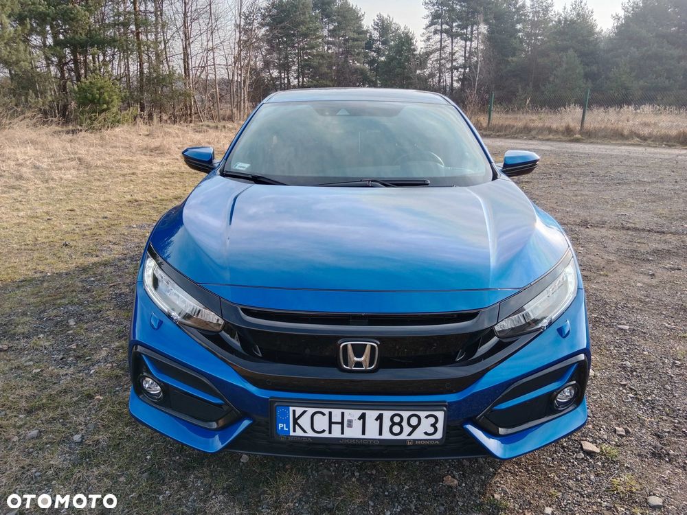 Honda Civic - 5