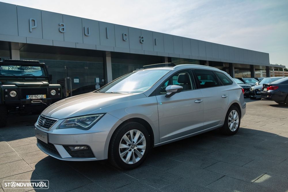 SEAT Leon 1.6 TDI Style S/S - 1