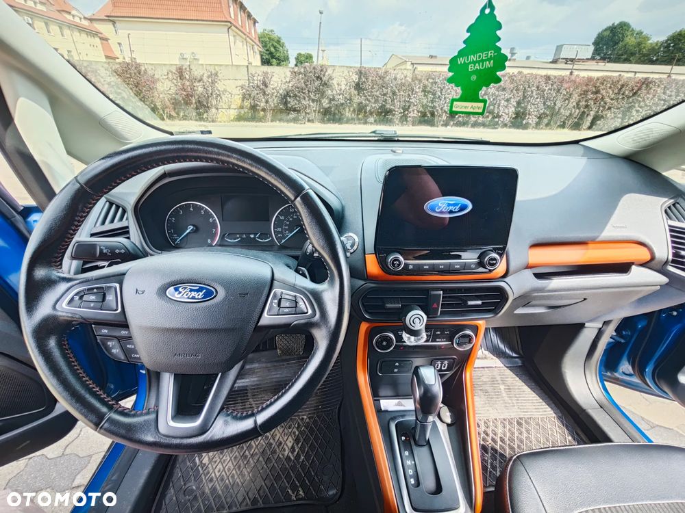 Ford EcoSport - 15