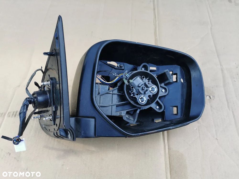 LUSTERKO PRAWE MITSUBISHI L200 9PIN - 1