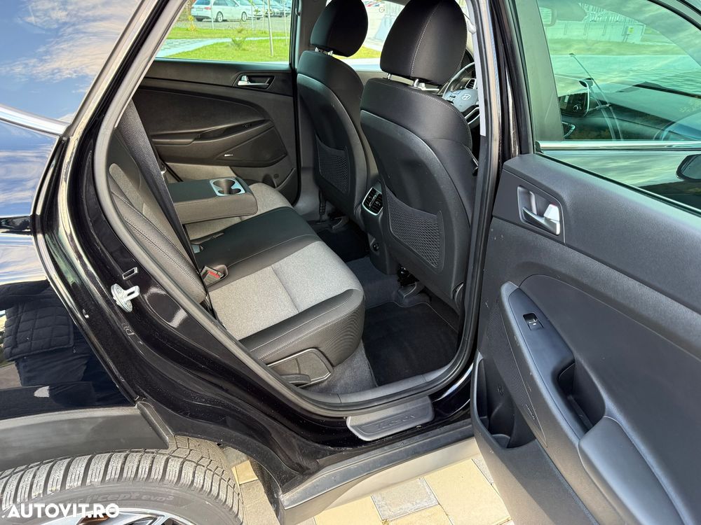 Hyundai Tucson - 8