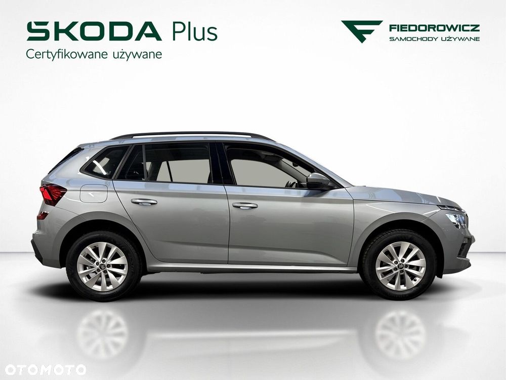Skoda Kamiq - 8