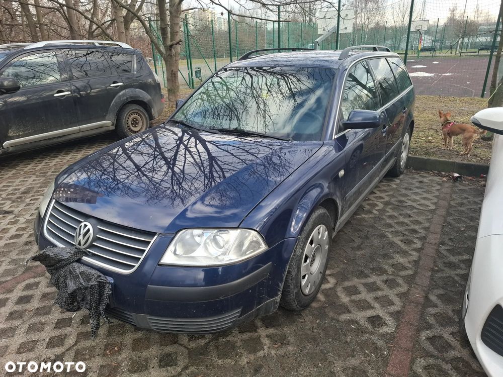 Volkswagen Passat 1.6 - 1