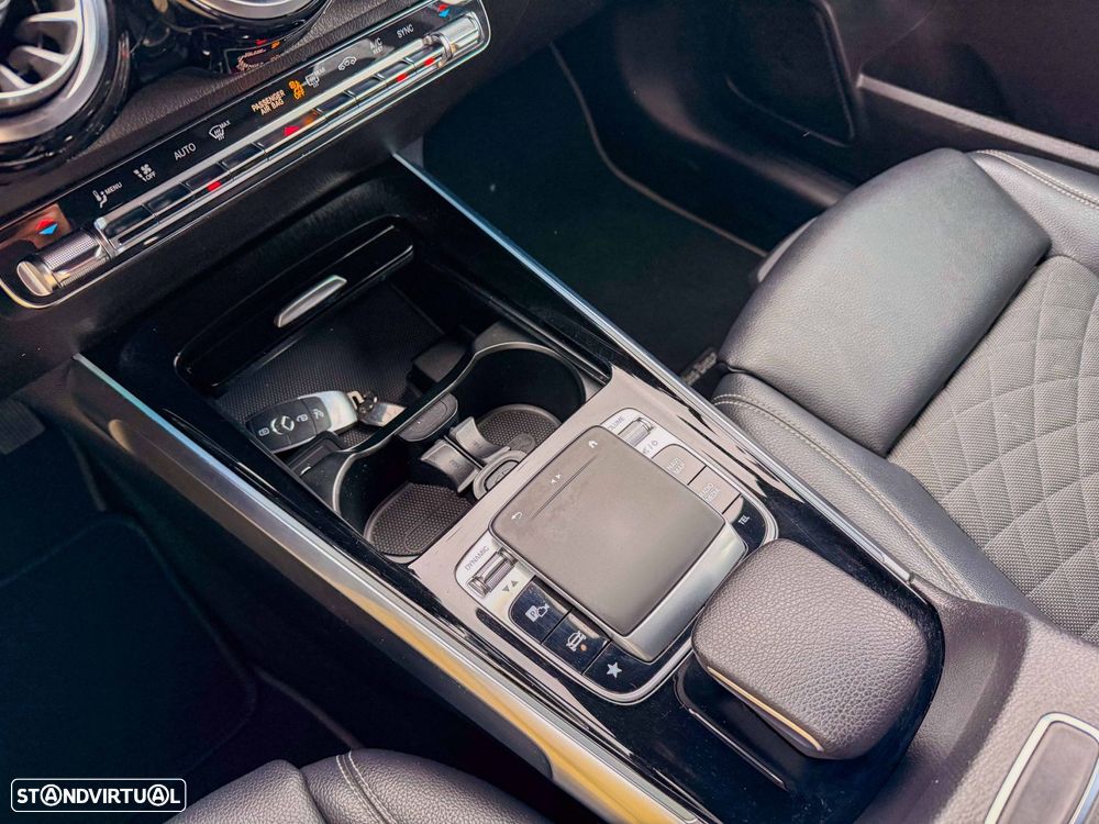 Mercedes-Benz GLB 220 d 4Matic Progressive - 23