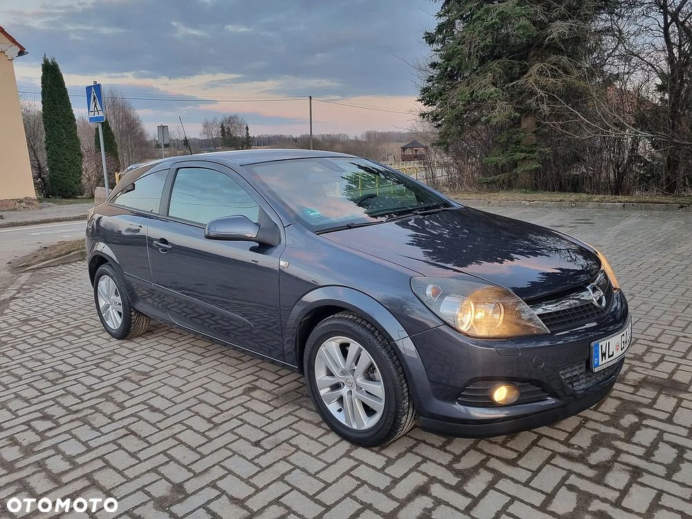 Opel Astra 1.6 Turbo Sport - 7