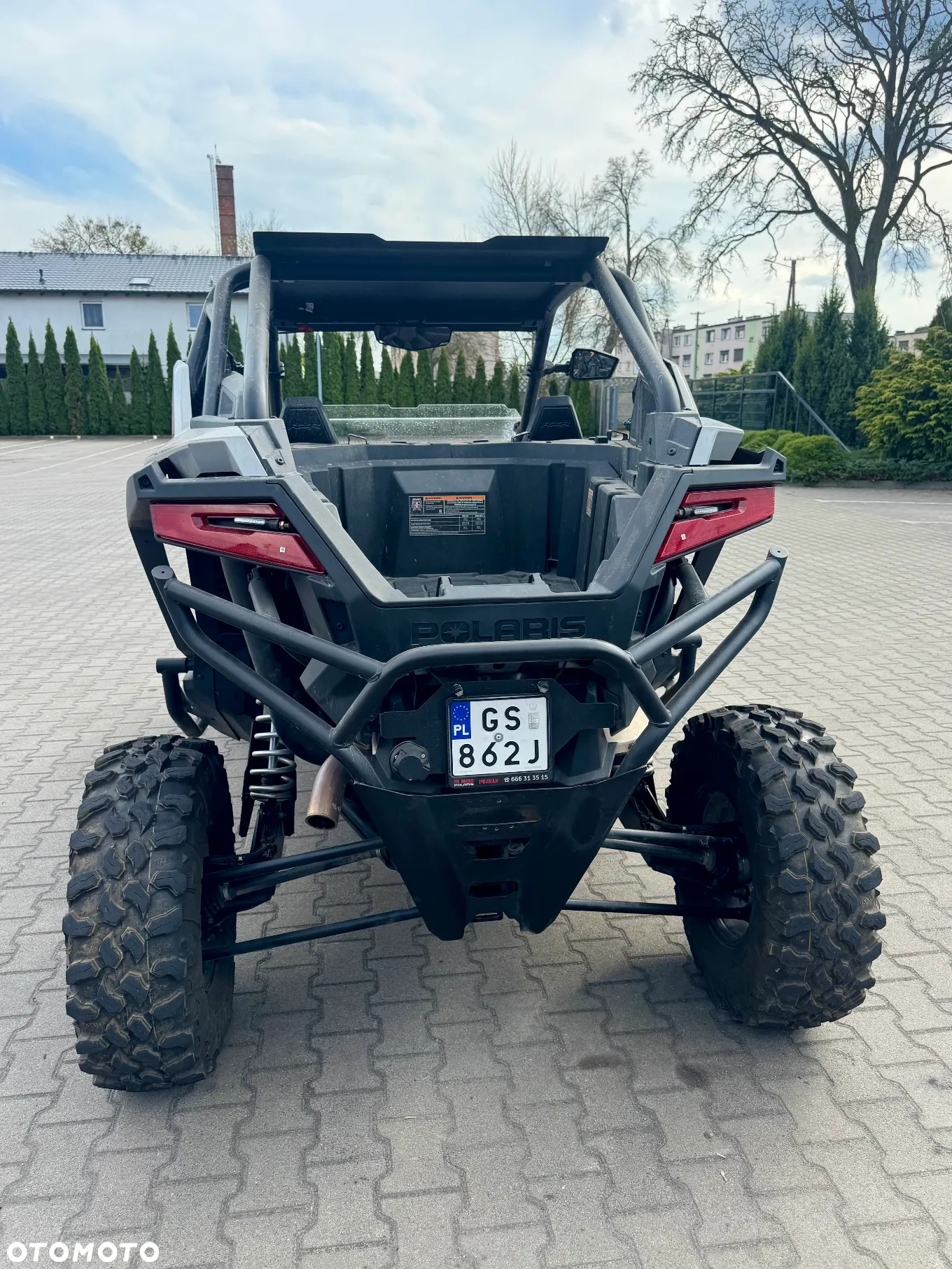Polaris RZR