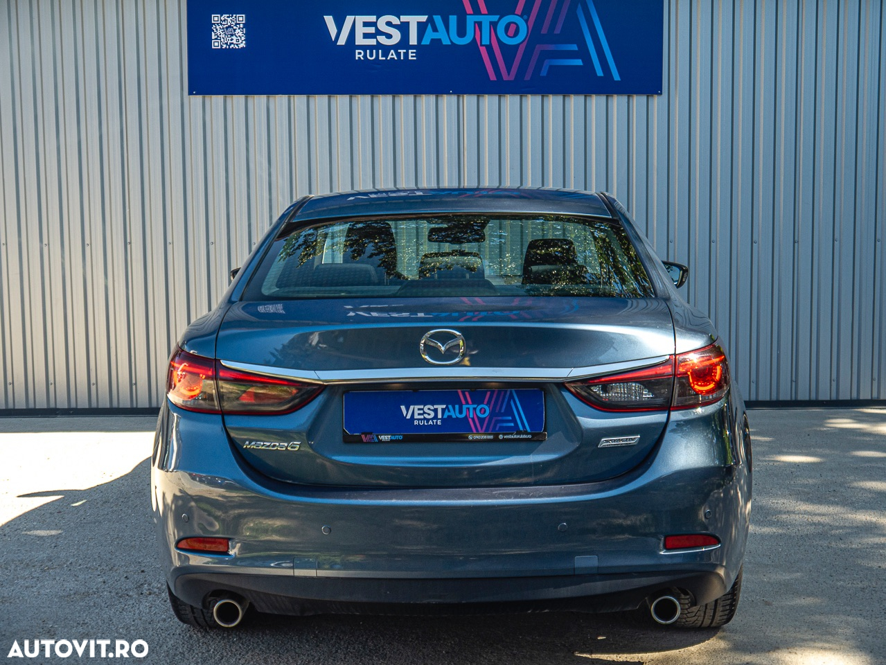 Mazda 6 2.2 SKYACTIV-D Aut. Business-Line - 17