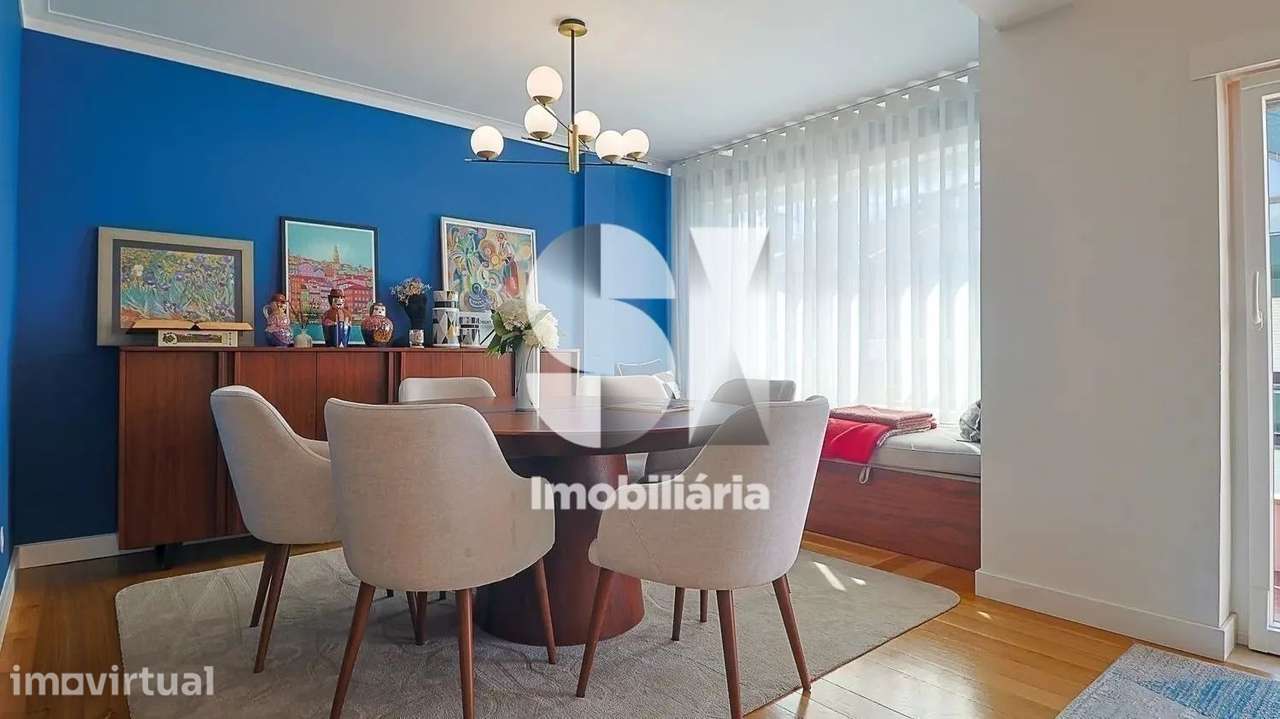 Apartamento T6 em Celas - Grande imagem: 3/32