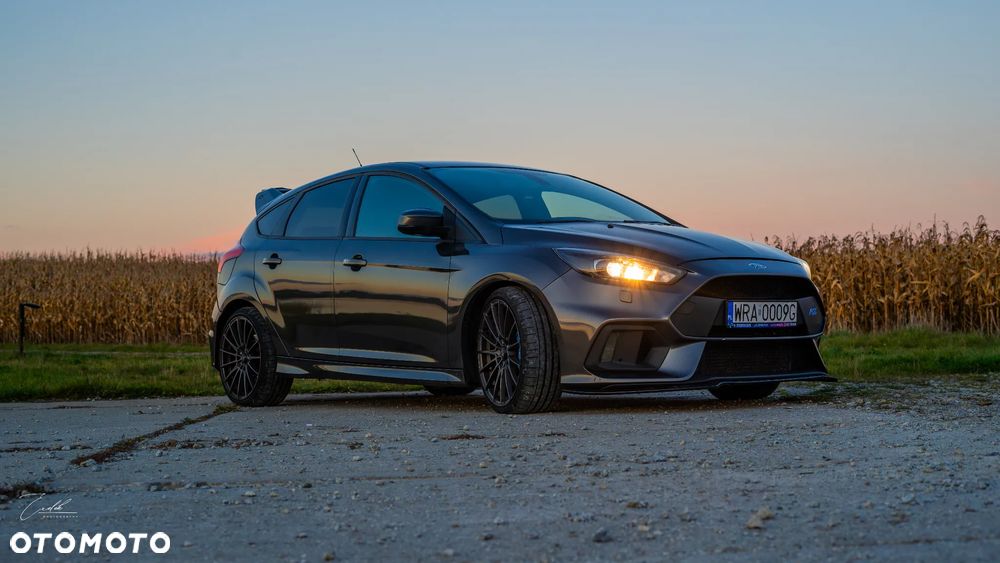 Ford Focus 2.3 EcoBoost RS - 5