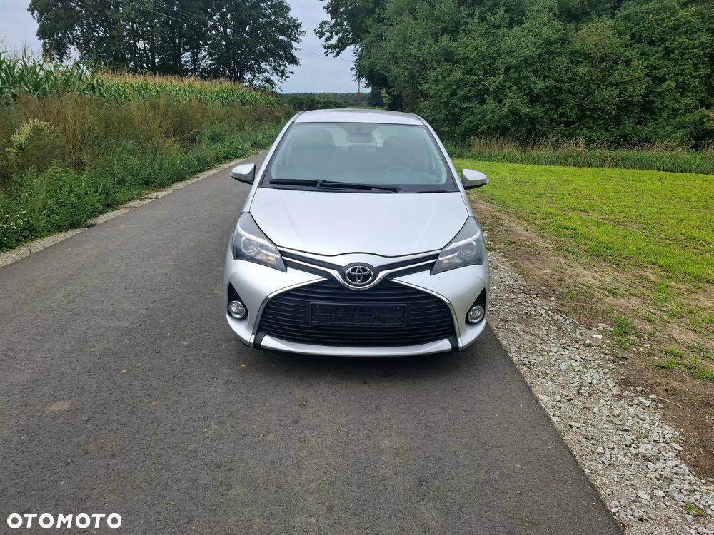 Toyota Yaris 1.0 VVT-i Style - 3