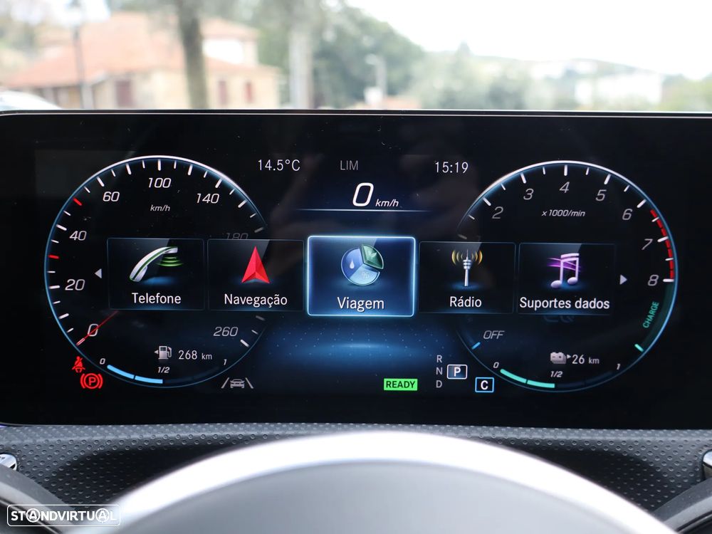 Mercedes-Benz CLA 250 e Shooting Brake Progressive - 20