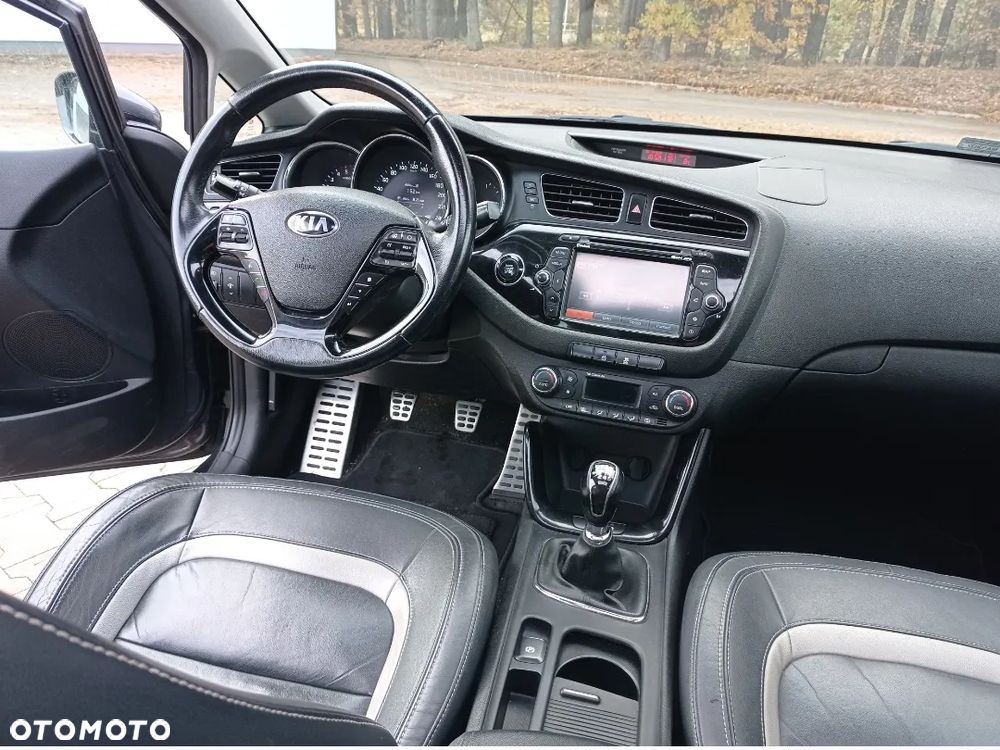 Kia Ceed Cee'd 1.6 Crdi XL - 15