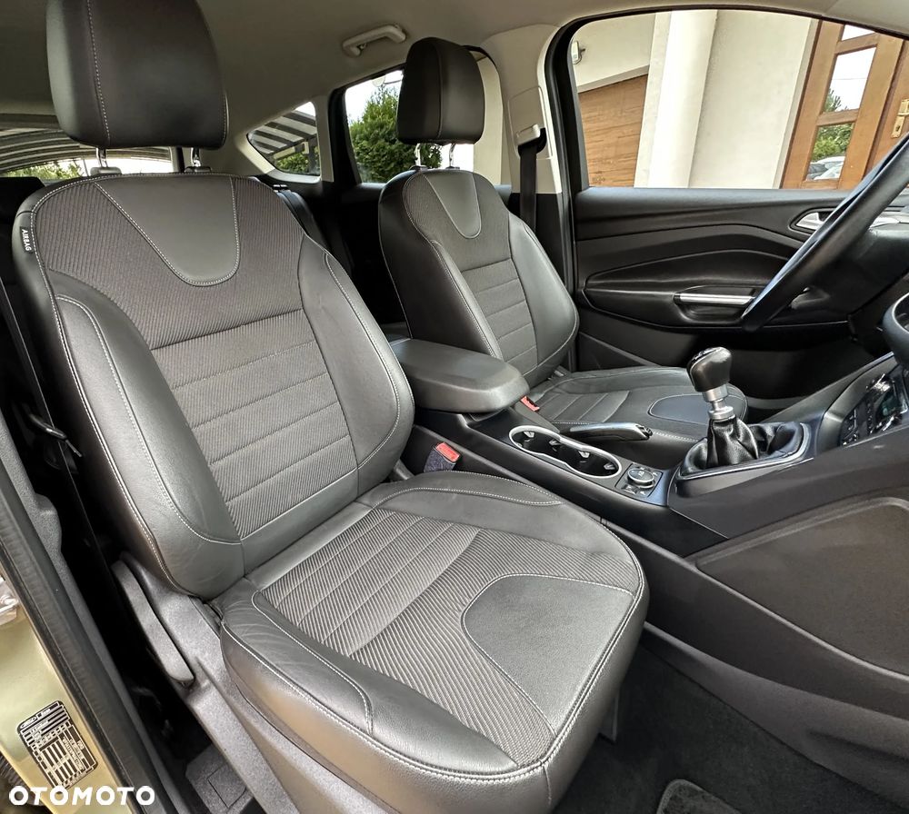 Ford Kuga 1.6 EcoBoost FWD Titanium ASS - 21