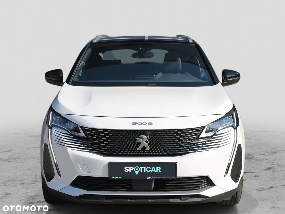 Peugeot 5008 1.5 BlueHDi GT S&S EAT8 - 2