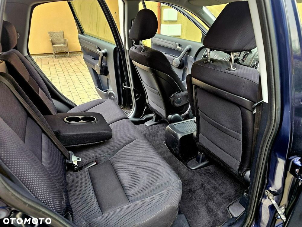 Honda CR-V - 14
