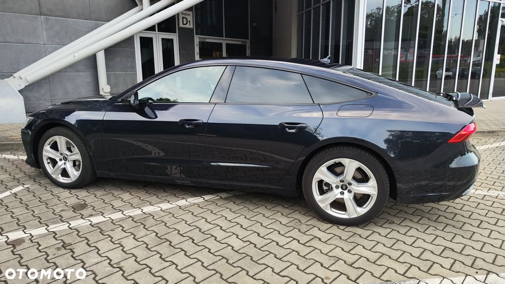 Audi A7 Sportback 50 TFSI e PHEV Quattro S tronic - 9