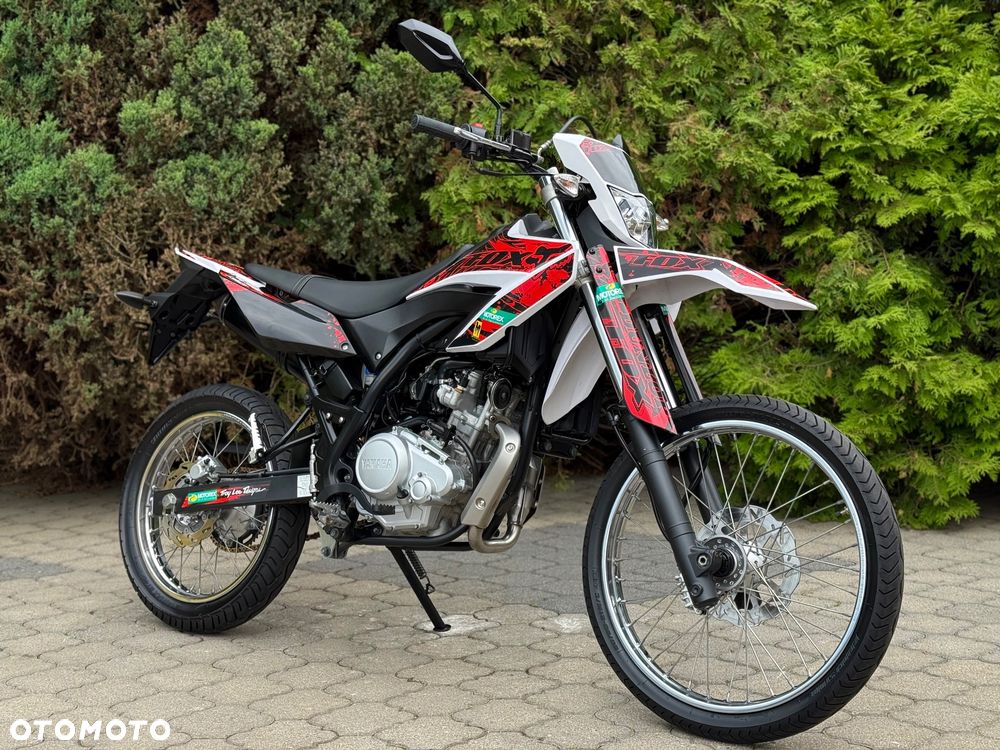 Yamaha WR - 1