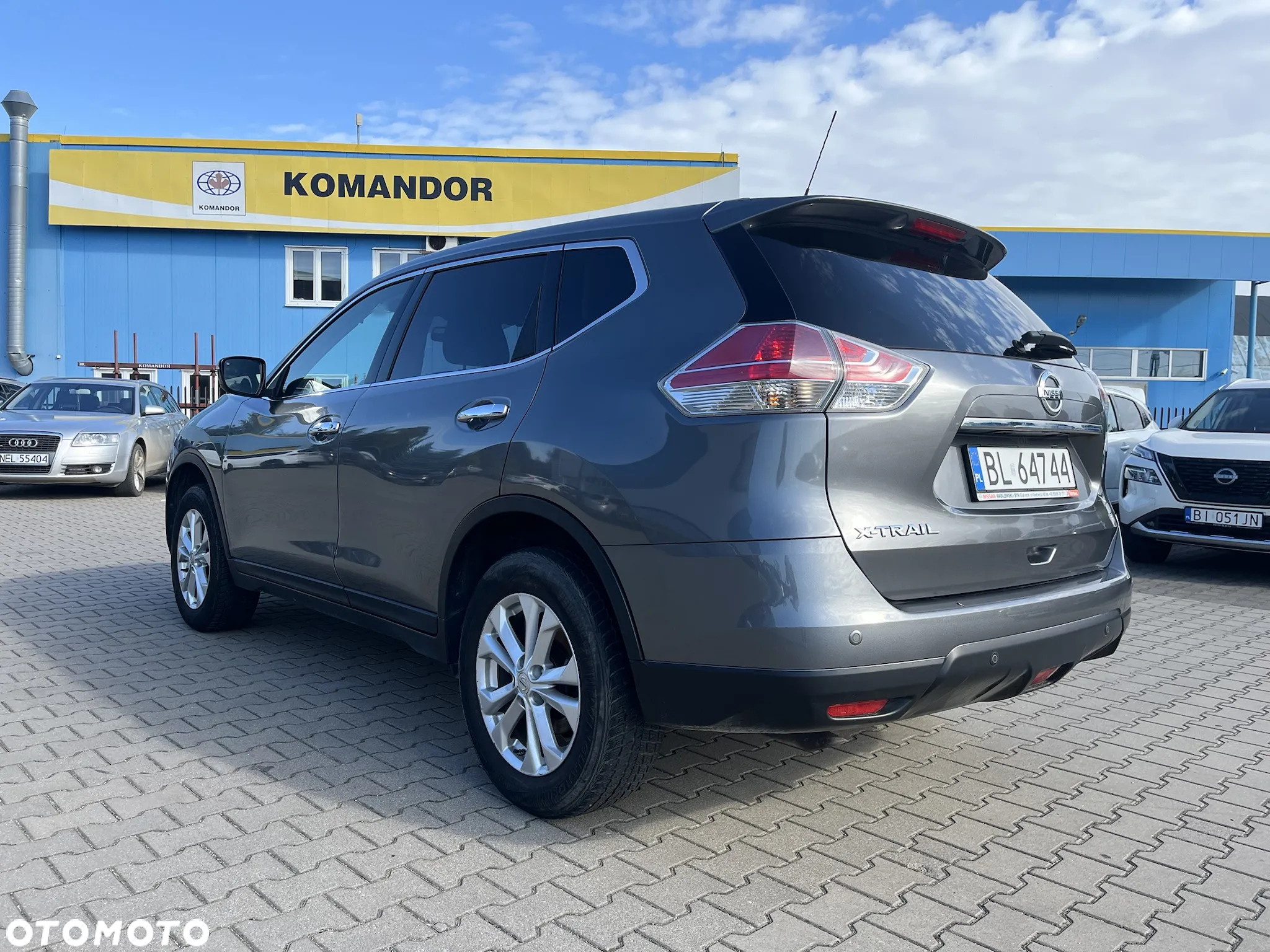 Nissan X-Trail 1.6 DCi Acenta 2WD - 8