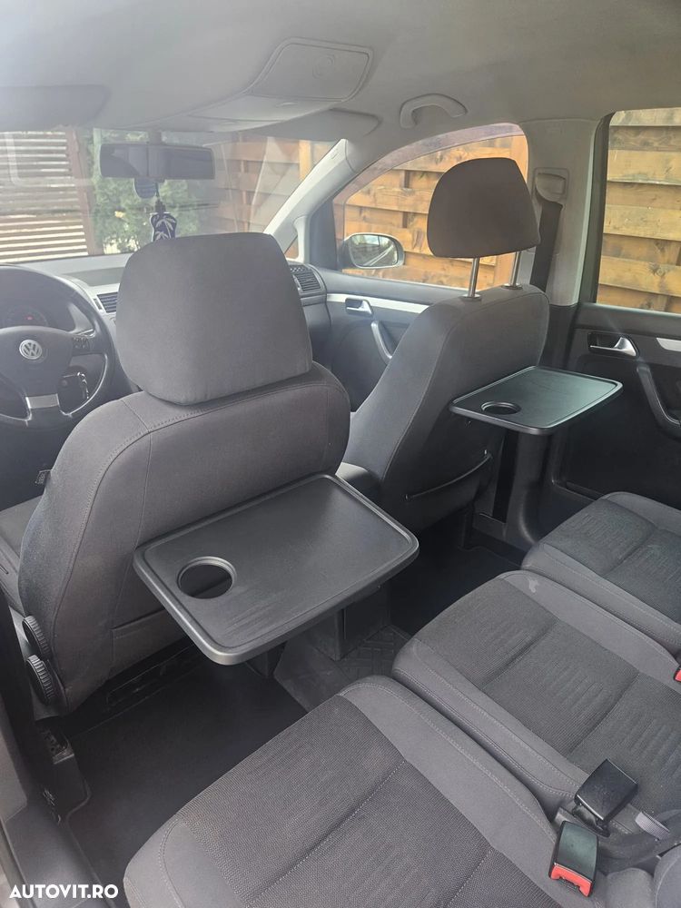 Volkswagen Touran 2.0TDI Highline - 2