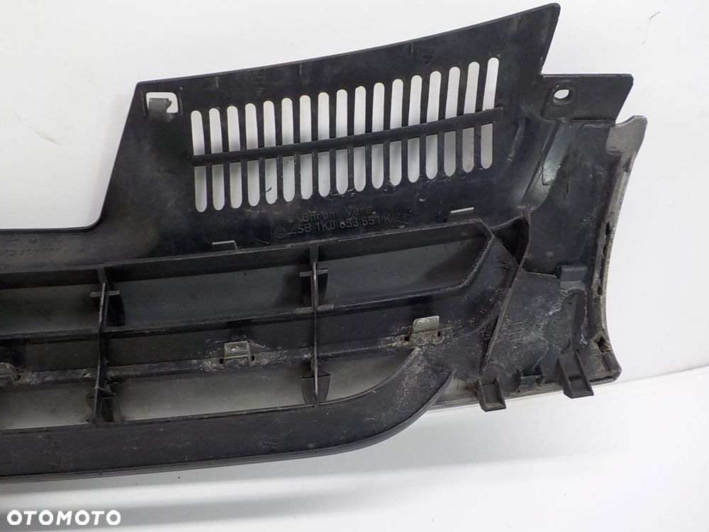 VW GOLF V HB GRILL ATRAPA CHŁODNICY - 5