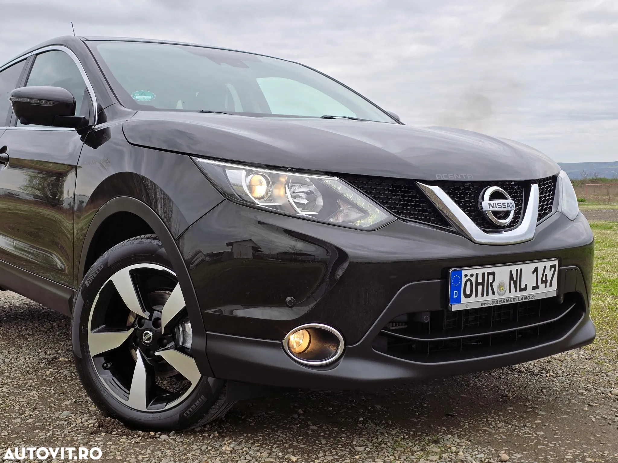 Nissan Qashqai 1.6 DCI ALL-MODE 4x4i ACENTA - 9