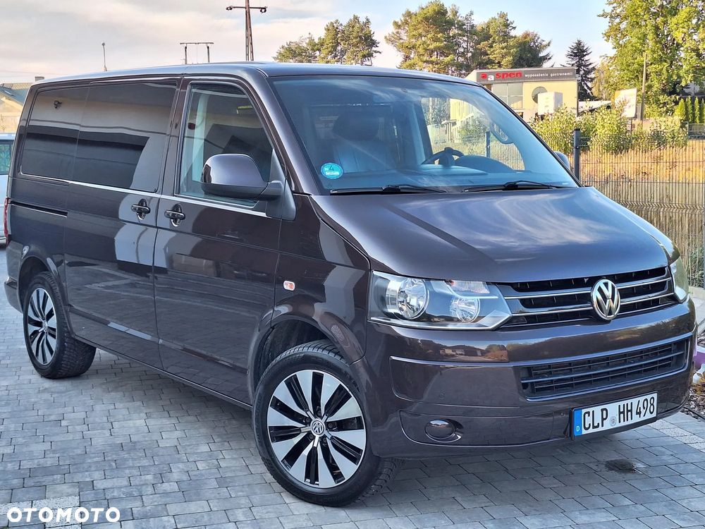Volkswagen Multivan - 36