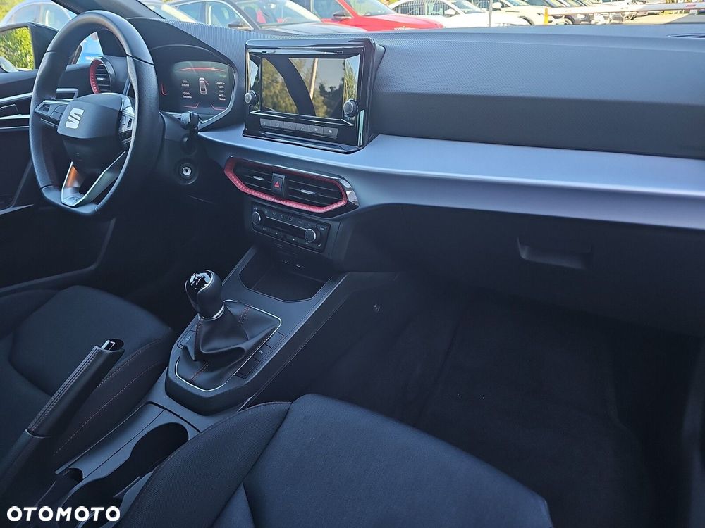 Seat Ibiza 1.0 TSI FR S&S - 14