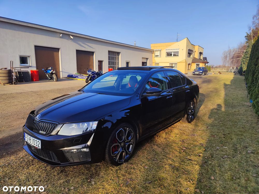 Skoda Octavia - 3