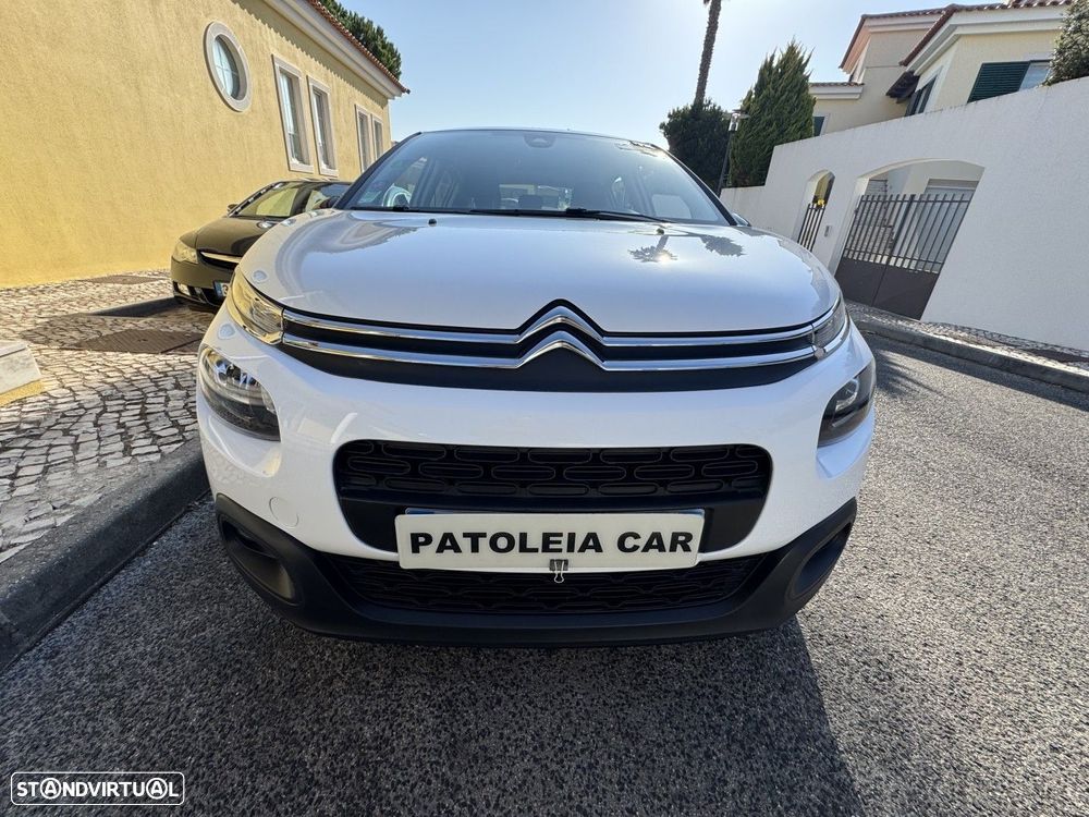 Citroën C3 1.2 PureTech Shine EAT6 - 4