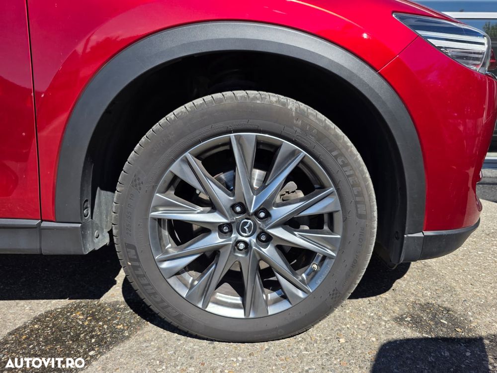 Mazda CX-5 CD184 4x4 AT Revolution Top - 36