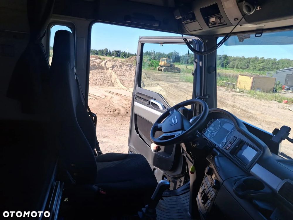 MAN TGX 18.480 - 15