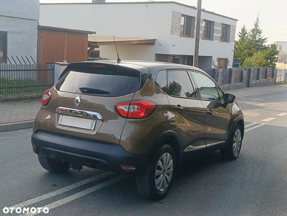 Renault Captur ENERGY TCe 120 EDC Dynamique - 5