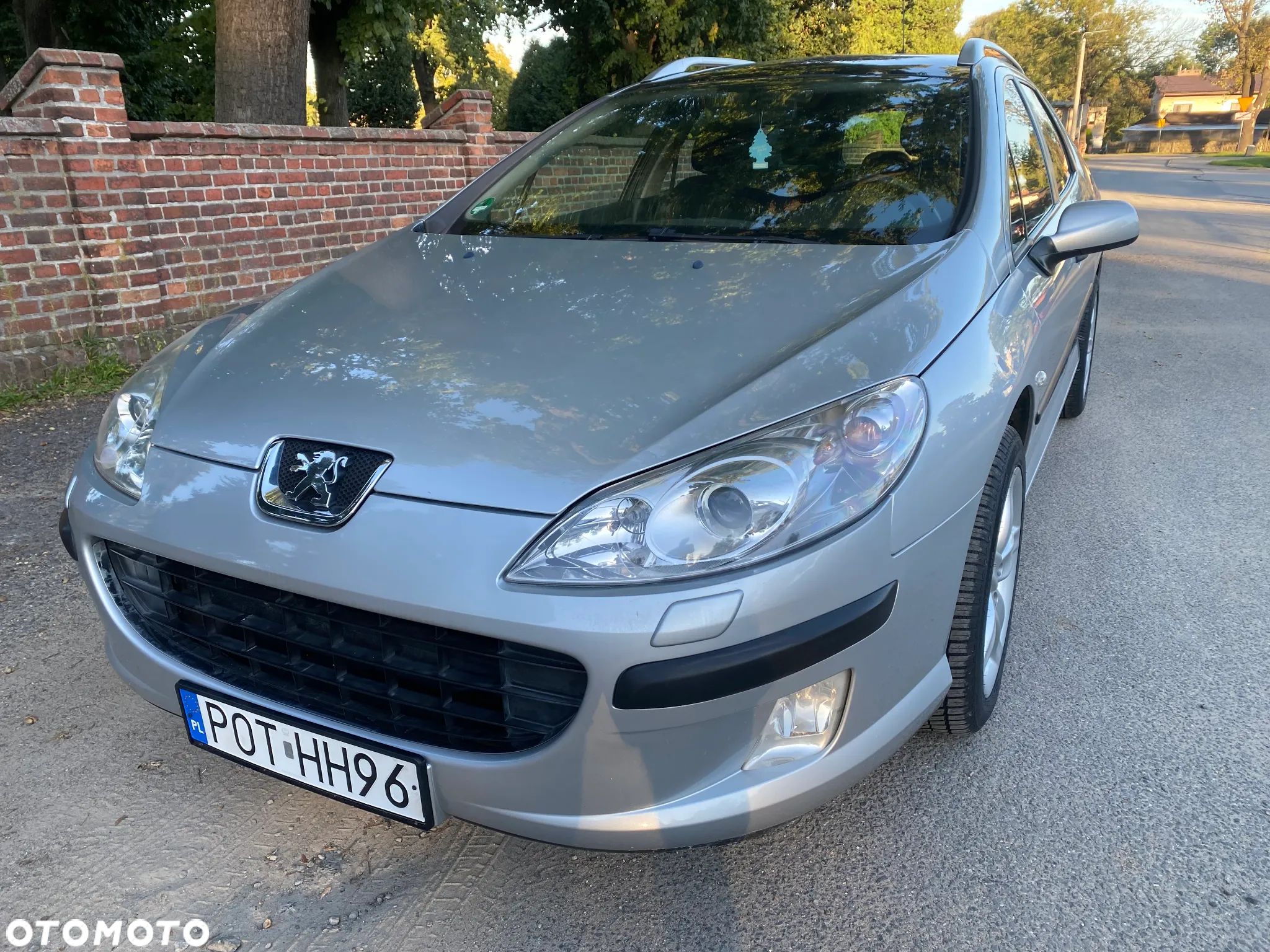 Peugeot 407 SW 125 - 1