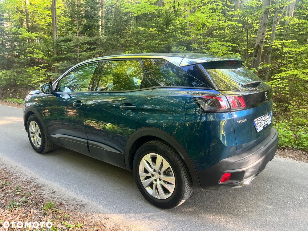 Peugeot 3008 BlueHDi 130 Stop & Start EAT8 Active Business-Paket - 6