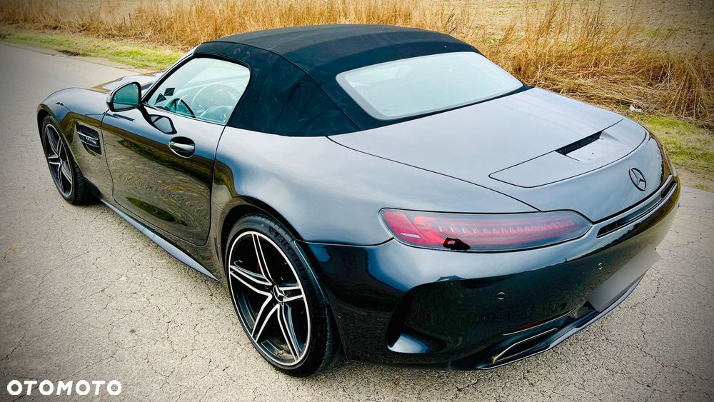 Mercedes-Benz AMG GT C - 10