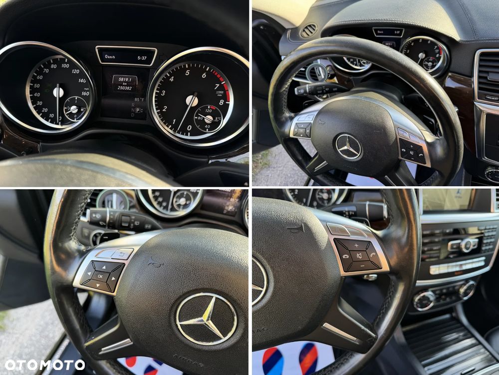 Mercedes-Benz GL 450 4Matic 7G-TRONIC Grand Edition - 38