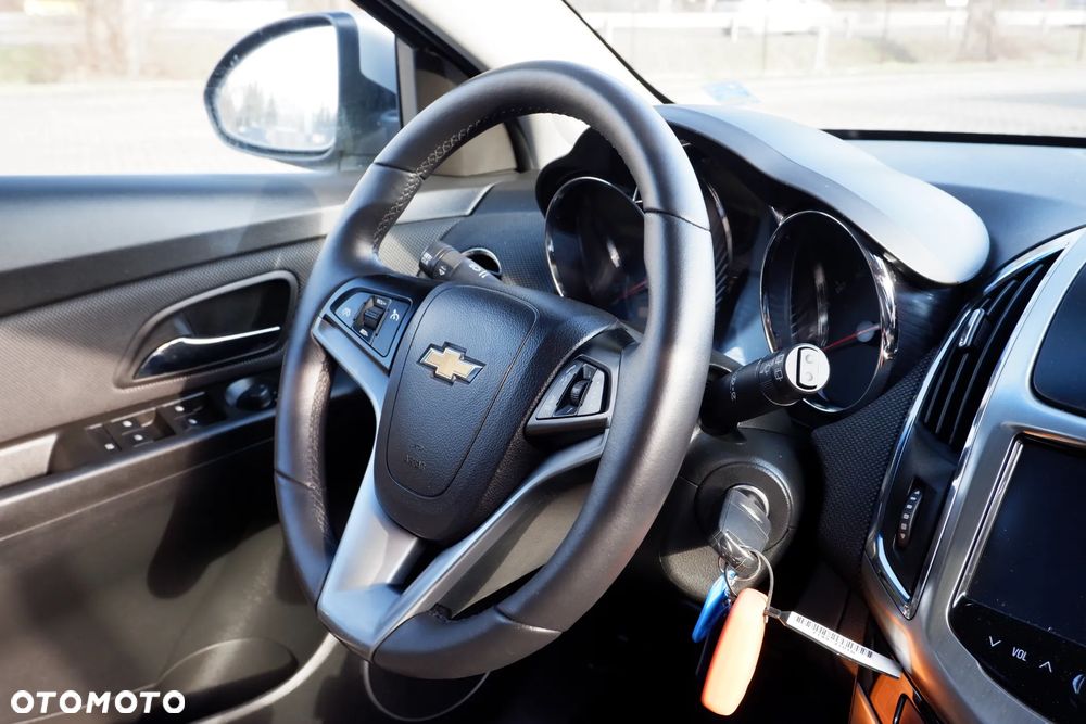 Chevrolet Cruze 1.7TD LT+ - 4