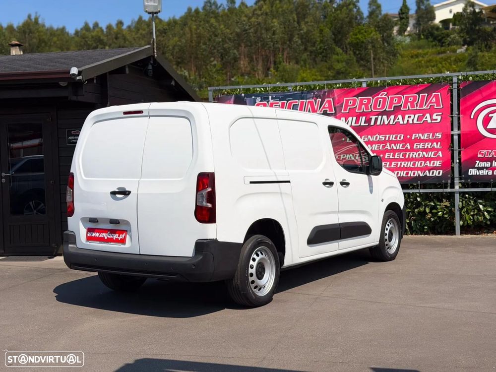 Peugeot Partner BlueHDi L2H1 - 10