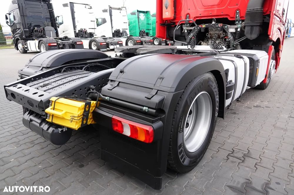 Mercedes-Benz CTROS 1845 / MP5 / BIG SPACE - 15