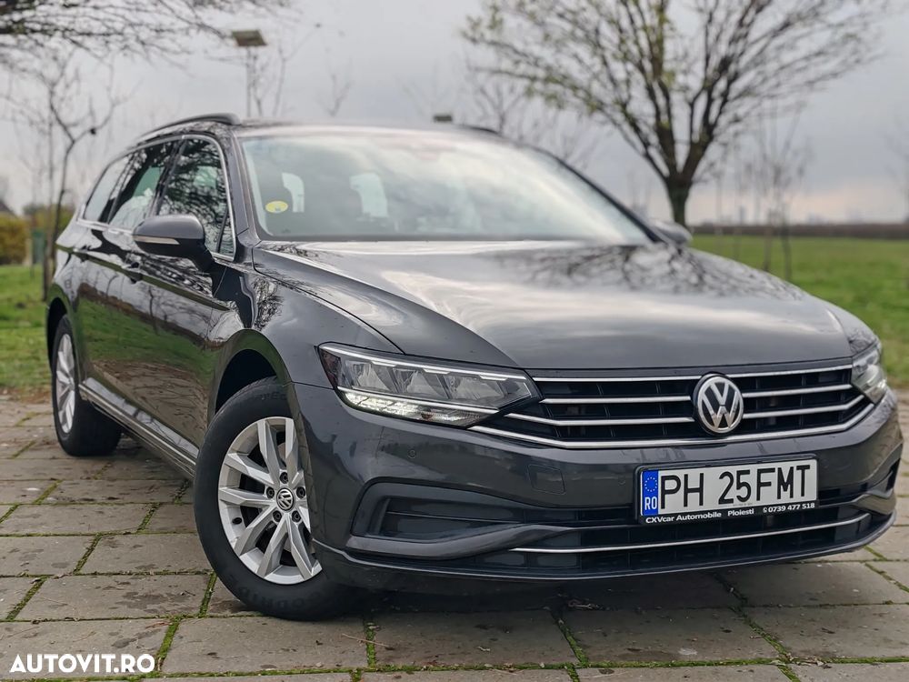 Volkswagen Passat Variant 2.0 TDI Comfortline - 2