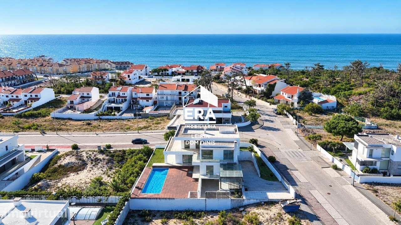 Moradia de Luxo na Praia da Pedra do Ouro - Grande imagem: 3/56