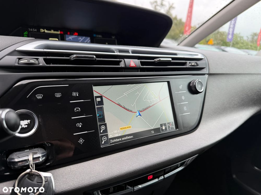 Citroën C4 Grand Picasso 1.6 HDi Attraction - 23