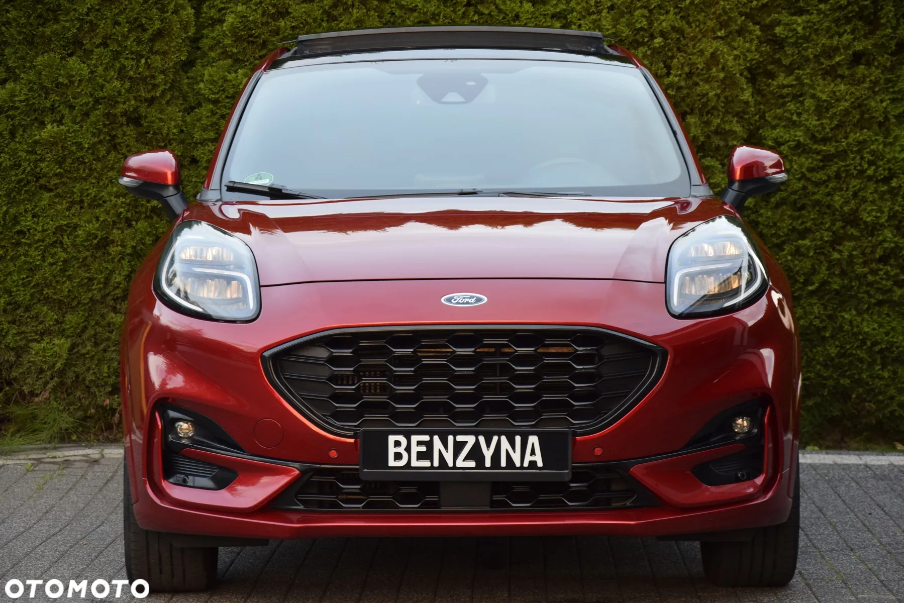 Ford Puma 1.0 EcoBoost Hybrid ST-LINE X DESIGN - 20
