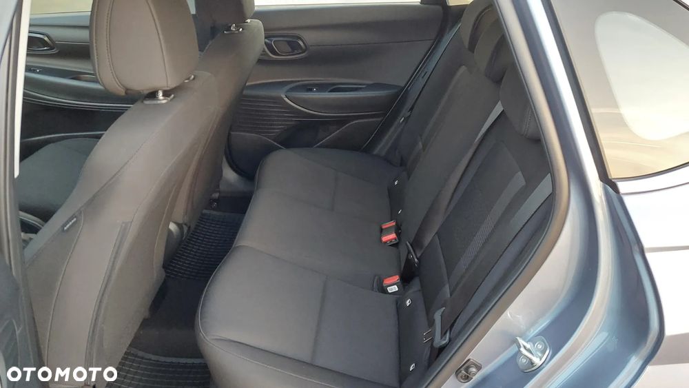 Hyundai i20 1.0 T-GDi Modern DCT - 18