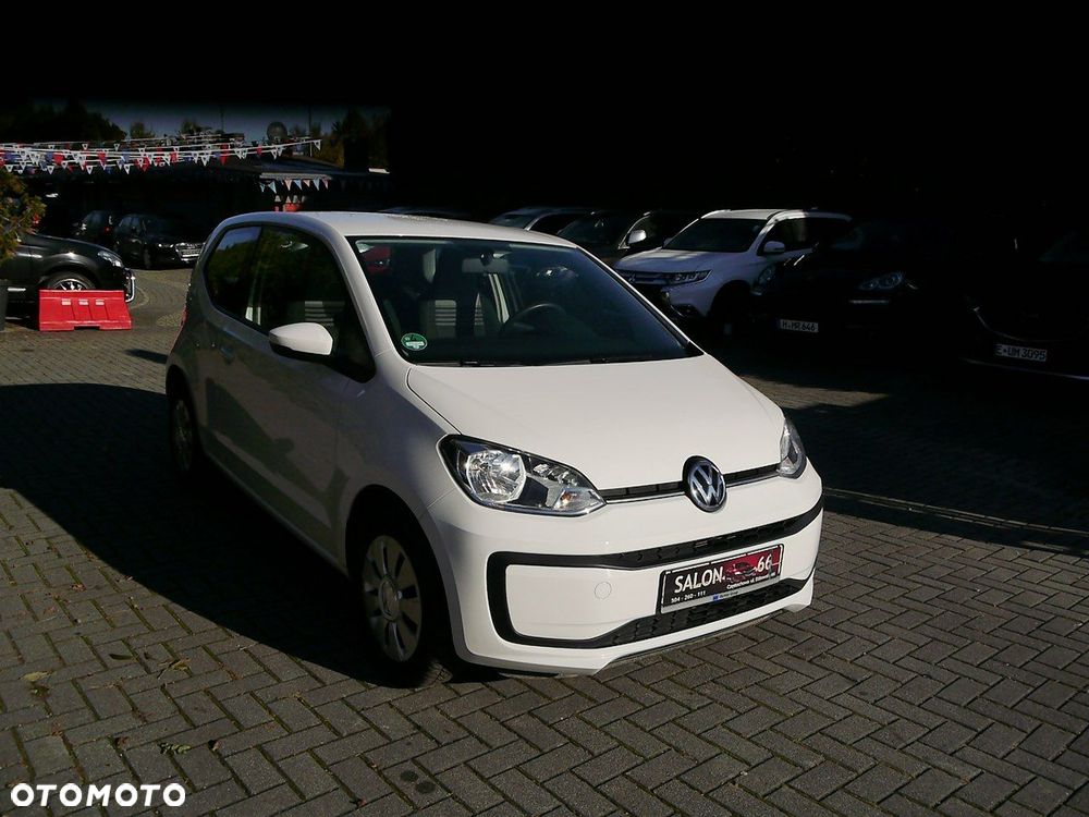 Volkswagen up! 1.0 White Style - 29