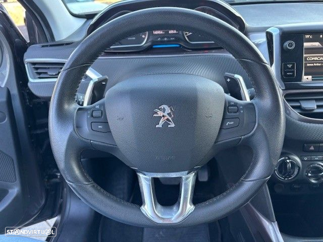 Peugeot 2008 1.6 e-HDi Allure 2-Tronic - 18