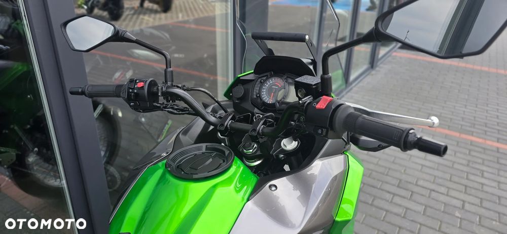 Kawasaki Versys-X 300 - 15