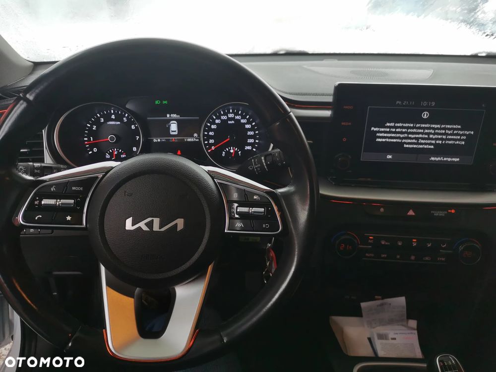 Kia Ceed 1.5 T-GDI M - 5